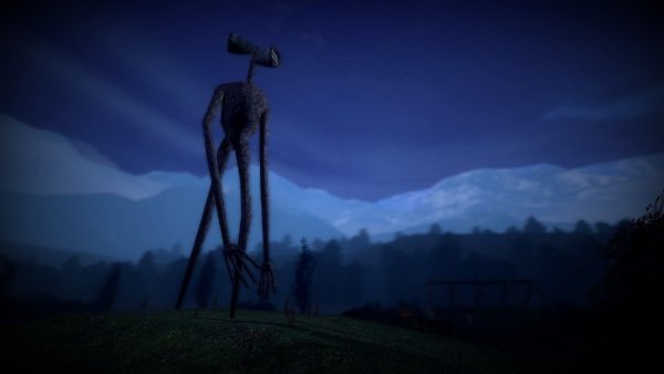 Тревор Хендерсон Siren head