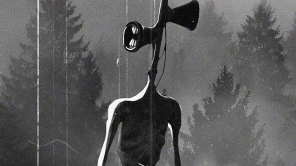 Граммофон вместо головы