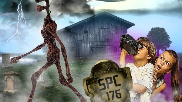 Алекс Говард сиреноголовый