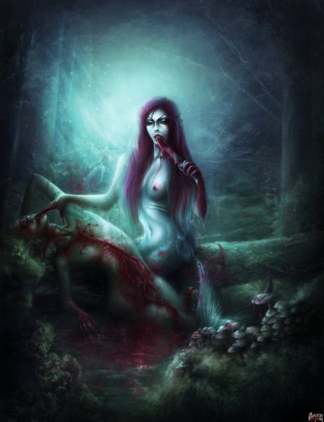 Лавкрафт сиреноголовый