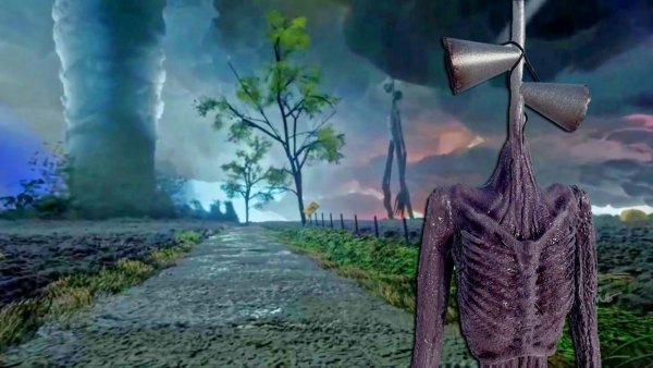 Саренхед сиреноголовый