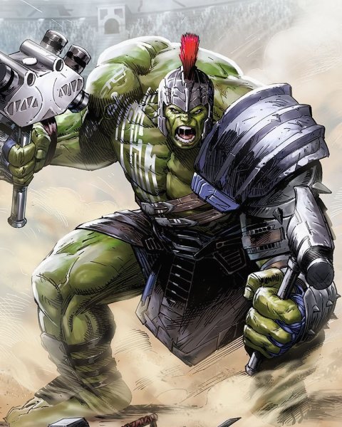 Халк Марвел Мстители