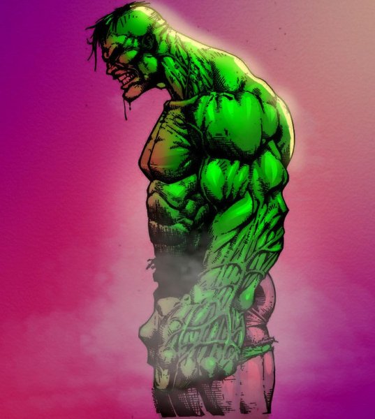 Поглотитель Марвел Халк