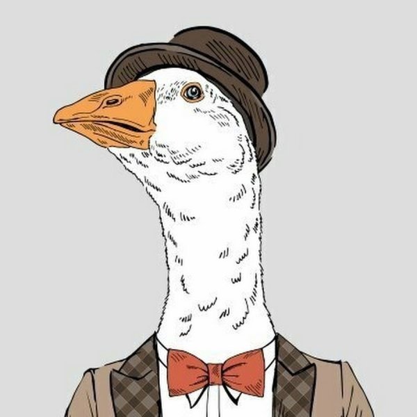 Крутой Гусь