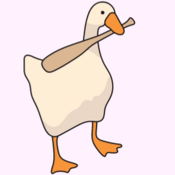 Мемы с гусем