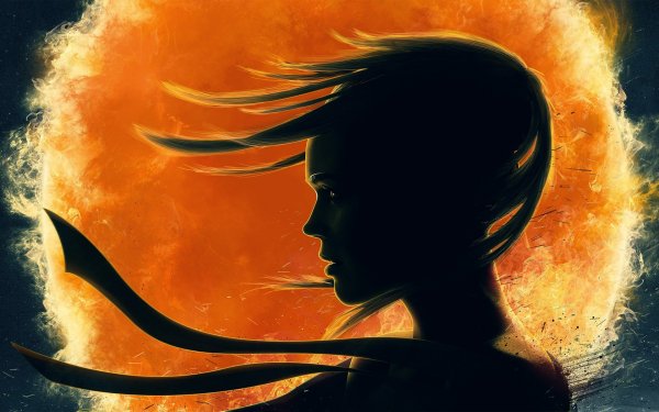 Человек солнце арт