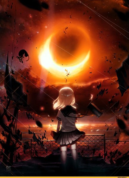 Солнце арты