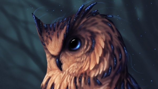 Фамильяр Филин