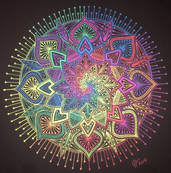 Мандала эфира