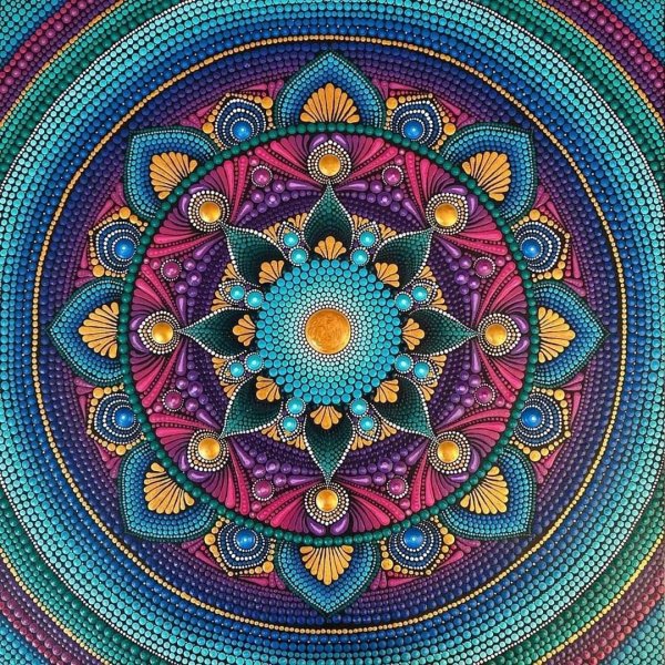 Колошина Мандала