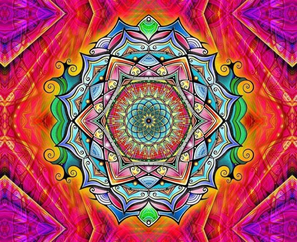 Мандала Махешвари