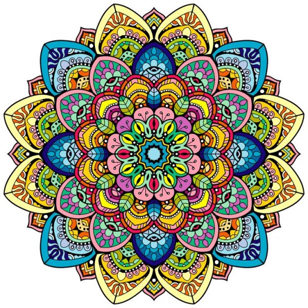 Мандала Доброгляд