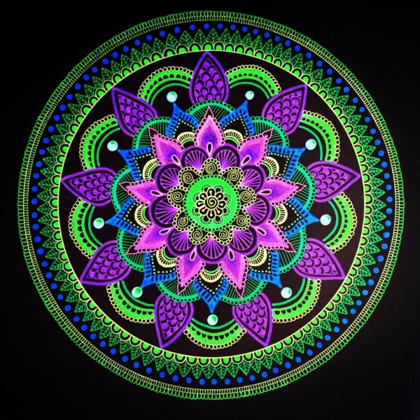 Контейнирующая Мандала