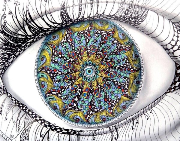 Мандалы Александр Тюрина