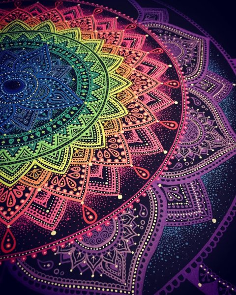 Египетская Мандала