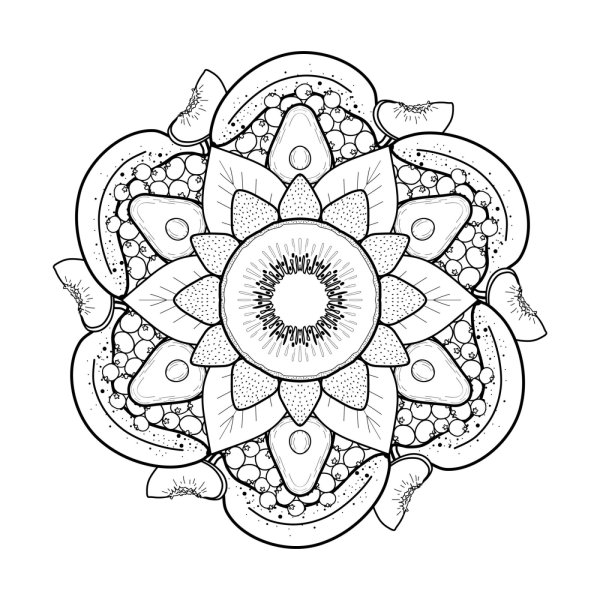 Мандала Доброгляд