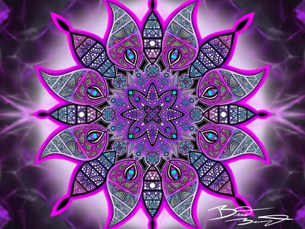 Мандала любви