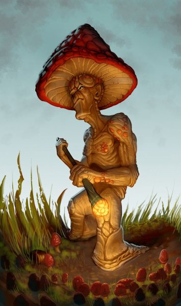 Микониды ДНД