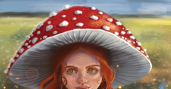 Мухомор Джордж Дрим