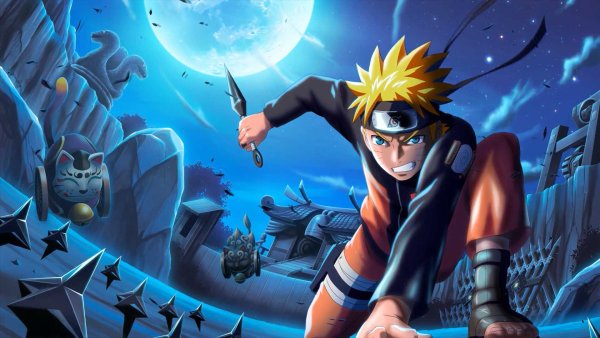 Наруто Узумаки