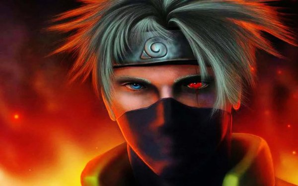 Какаши сенсей