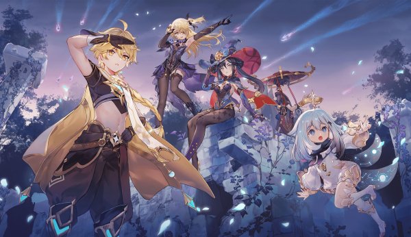 Геншн Инпак