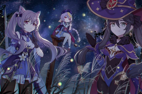 Геншин Импакт