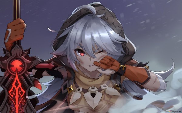 Рейзан Геншин