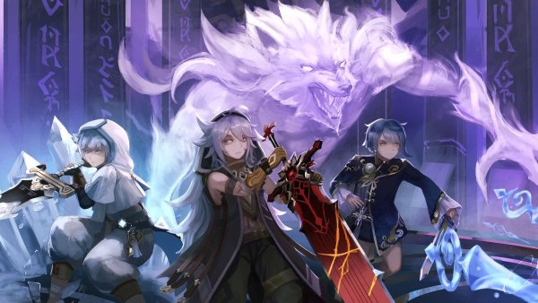 Рэйзор Геншин