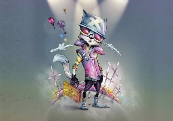 Забавные арты