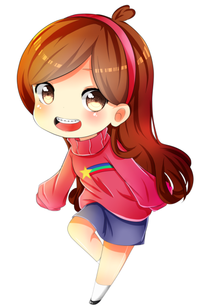 Мейбл аниме