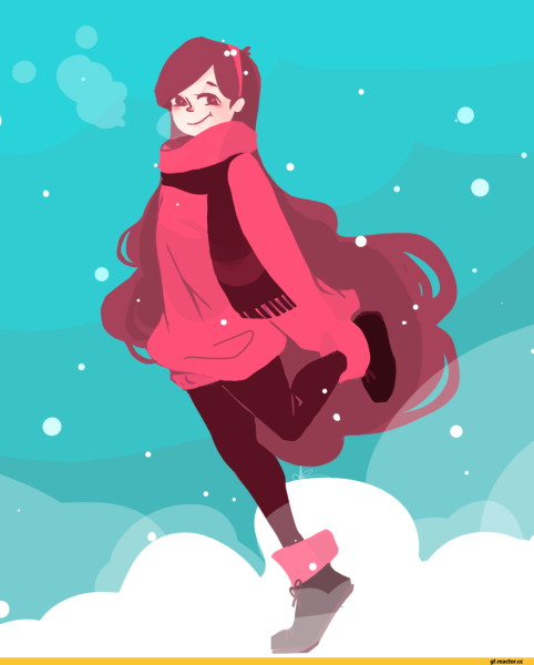 Гравити Фолз Мейбл