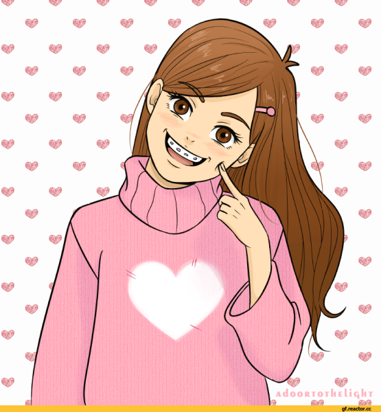 Гравити Фолз Мейбл Пайнс