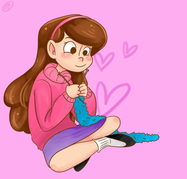 Гравити Фолз Мэйбл