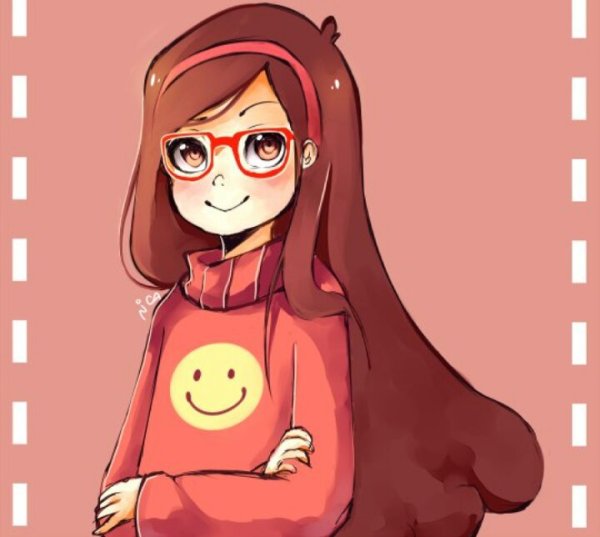 Гравити Фолз Мейбл