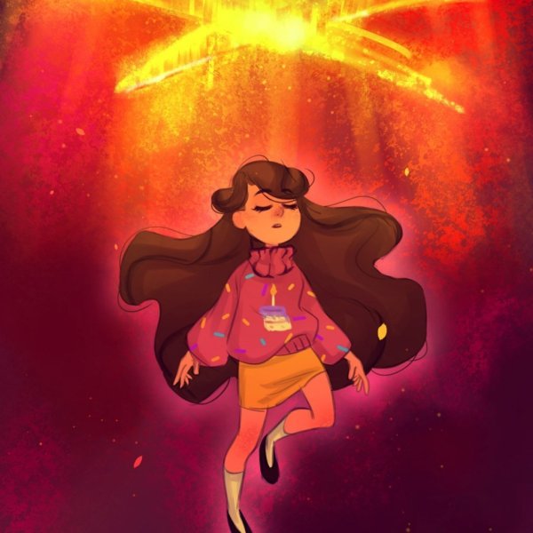 Мэйбл Пайнс и Стар