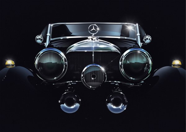 Мерседес арты