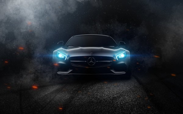 Mercedes AMG gt s Asphalt 9
