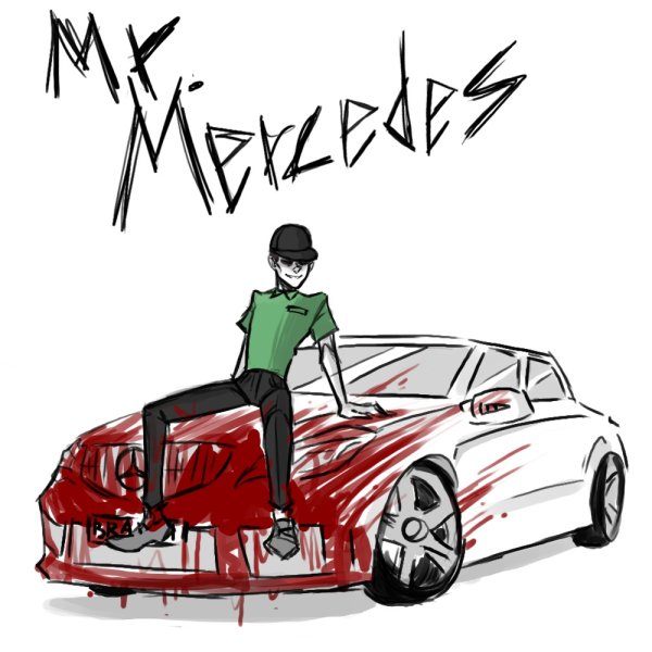 Мистер Мерседес арты