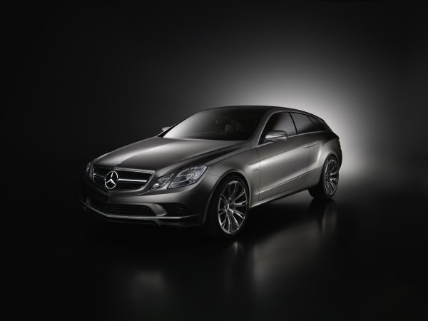 Концепт Мерседес 2008