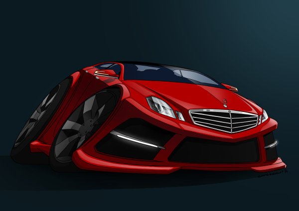 Мерседес арты