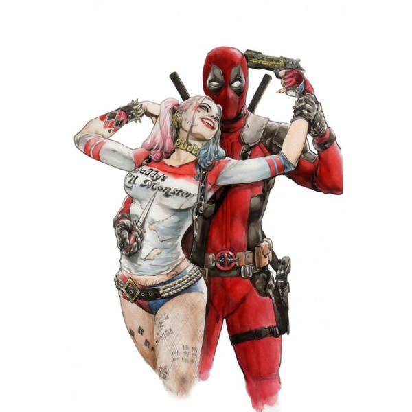 Уэйд Марвел