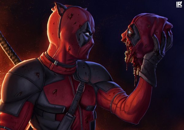 Марвел Дэдпул