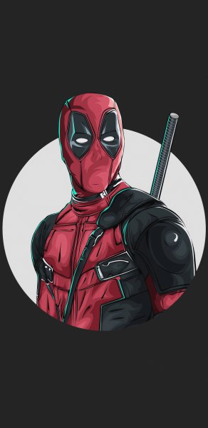 Дэдпул Марвел арт
