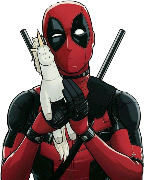 Дэдпул 2 Росомаха