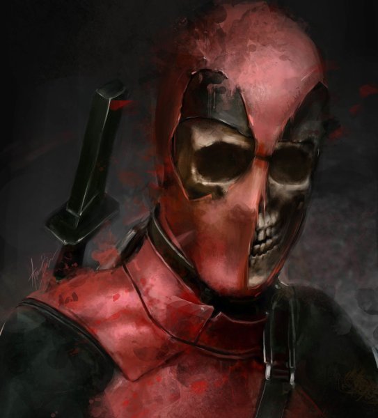 Марвел Дэдпул