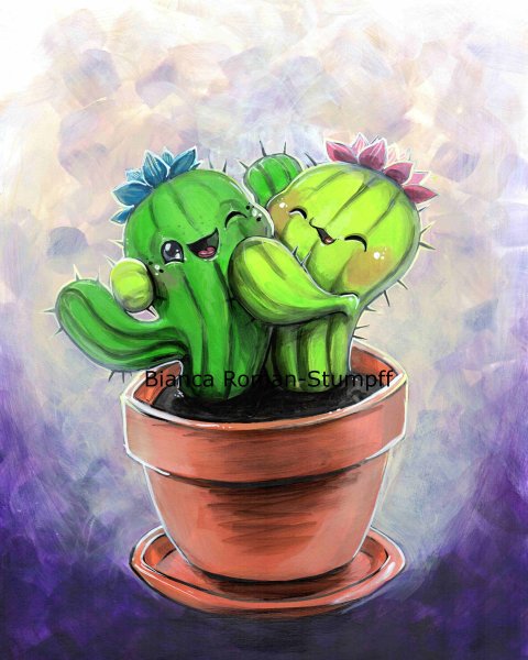 Веселый Кактус