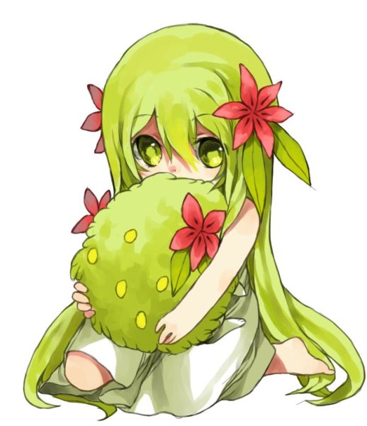Shaymin Gijinka