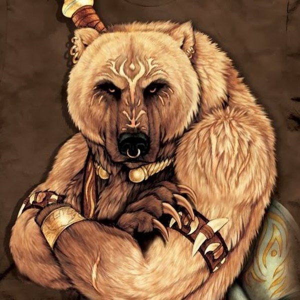 Славянский медведь
