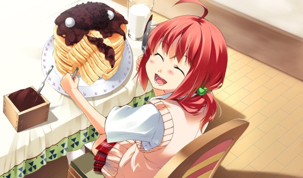 Масленица аниме